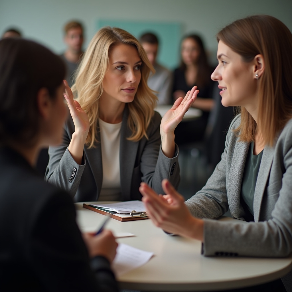 Training session on mediation process and ADR institutions